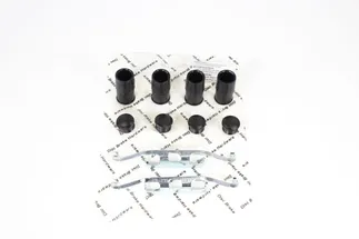 Dynamic Friction Rear Disc Brake Hardware Kit - 340-31005